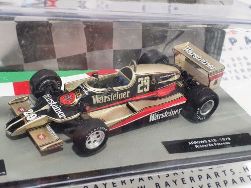 Riccardo Patrese Arrows A1B #29 - Altaya - 1:43