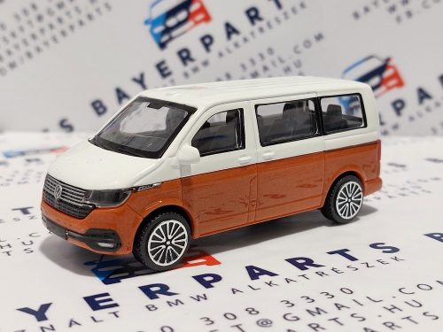 Volkswagen VW T6 T6.1 Transporter Multivan (2020) - Bburago - 1:43