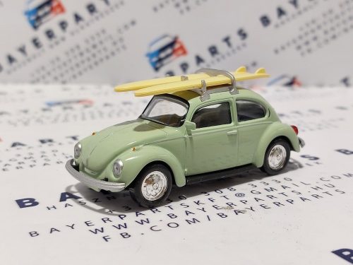 Volkswagen VW Beetle bogár szörffel (1973) - Norev - 1:43