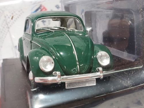 Volkswagen VW Beetle Bogár (1972) - Edicola - 1:24