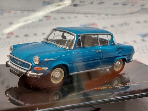 Skoda 1000 MBX (1966) - Ixo - 1:43