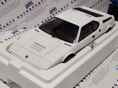 BMW M1 (1978) - KK-Scale - 1:12