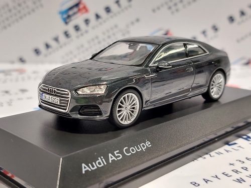 Audi A5 coupe (2016) - Spark-Model - 1:43