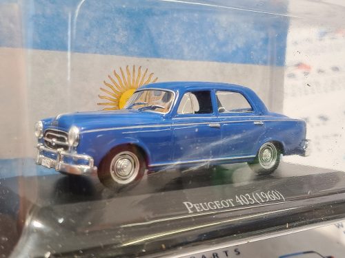 Peugeot 403 (1960) - Edicola - 1:43