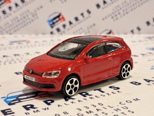 Volkswagen VW Polo GTI 1.4 (2010) - Bburago - 1:43