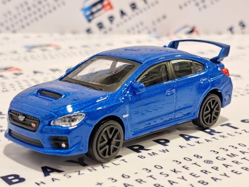 Subaru Impreza WRX Sti (2017) - Bburago - 1:43