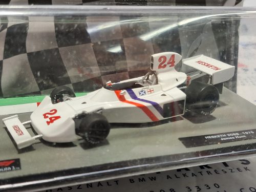 Hesketh F1 308B James Hunt (1975) - Edicola - 1:43