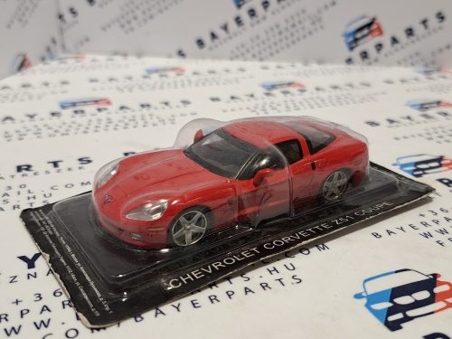 Chevrolet Corvette Z51 coupe - Altaya - 1:43