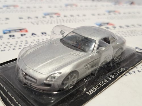 Mercedes Benz SLS coupe AMG (2010) - Altaya - 1:43