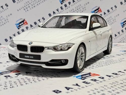 BMW F30 335i (2012) - Welly - 1:18