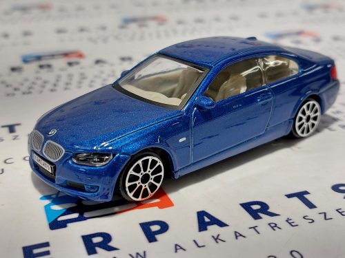 BMW E92 335i (2008) - Bburago - 1:43