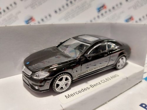 Mercedes Benz CL63 AMG  -  Rastar - 1:43