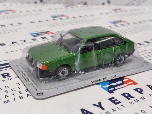 Moskvitch / Moszkvics 2141 (1986) -  Edicola - 1:43