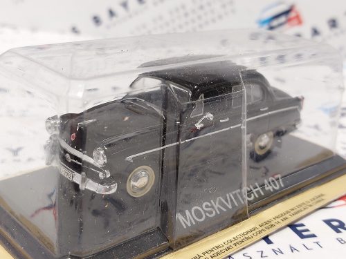 Moskvitch / Moszkvics 407 (1958) -  Edicola - 1:43