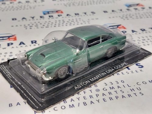 Aston Martin DB4 coupe (1958) -  Edicola - 1:43