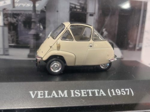 Velam Isetta (1957) -  Edicola - 1:43