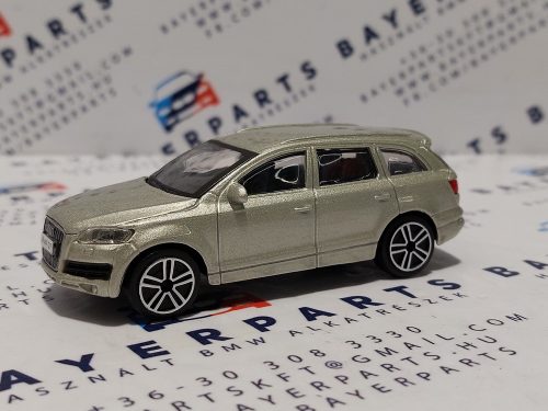 Audi Q7 (2011) -  Bburago - 1:43