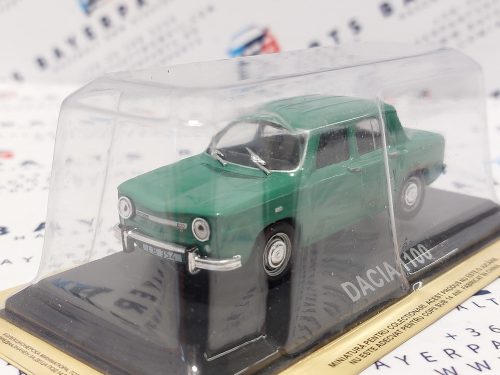 Dacia 1100 (Renault 8) -  Edicola - 1:43