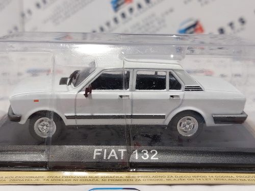 Fiat 132 -  Edicola - 1:43