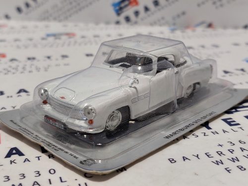 Wartburg 313 sport -  Edicola - 1:43