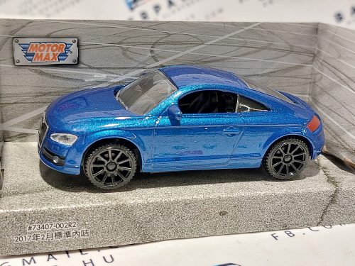 Audi TT (2007) -  Motor Max - 1:43