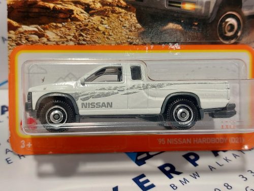 Nissan Hardbody D21 (1995) -  Matchbox - 1:64