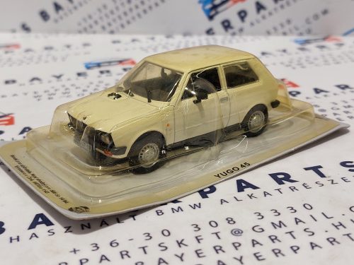 Yugo 45 (1980) -  Edicola - 1:43