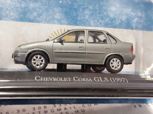 Opel / Chevrolet Corsa GLS (1997) -  Edicola - 1:43