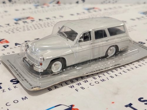 Warszawa 203 kombi (1965) -  Edicola - 1:43