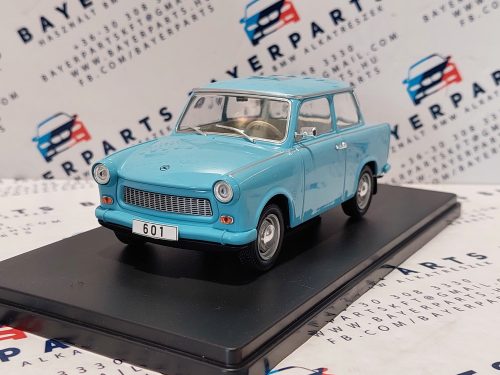 Trabant 601 (1965) -  WhiteBox - 1:24