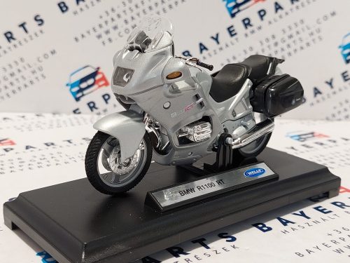 BMW R1100 RT (2001) -  Welly - 1:18