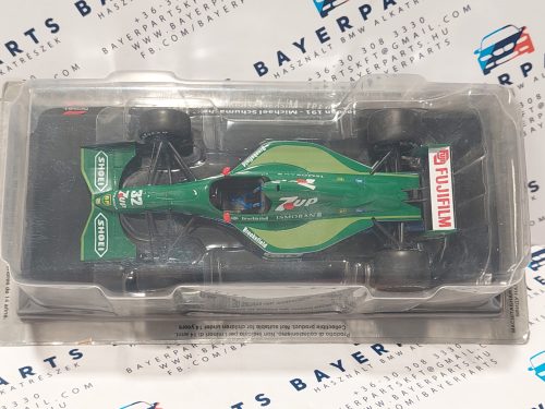 Jordan 191 F1 #32 (1991) - Michael Schumacher -  Edicola - 1:24