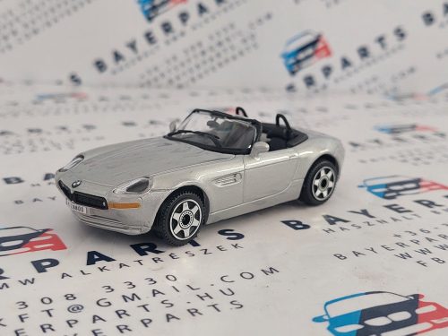 BMW Z8 cabrio (2008) -  Bburago - 1:43