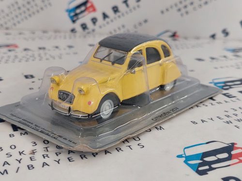 Citroen 2CV Super kacsa  -  Edicola - 1:43