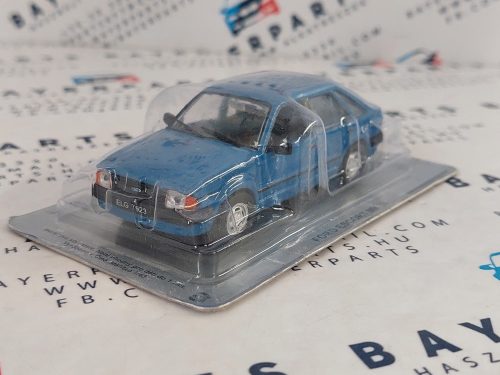 Ford Escort MKIII -  Edicola - 1:43