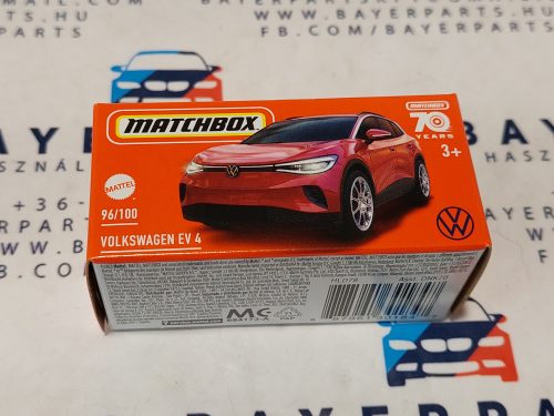 Volkswagen VW EV 4 - 96/100 -  Matchbox - 1:64