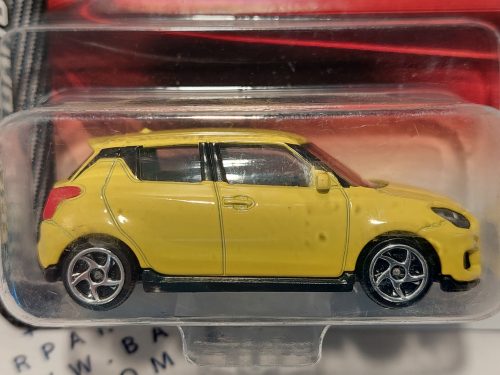 Suzuki Swift Sport -  Majorette - 1:64