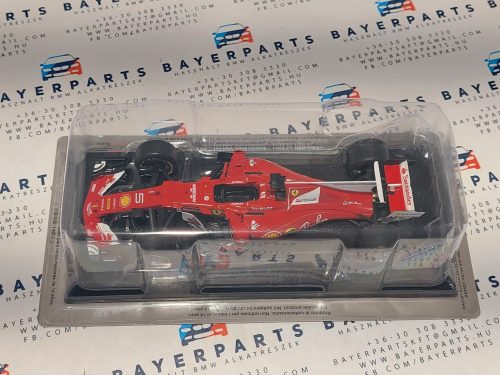 Ferrari SF70H F1 #5 (2017) - Sebastian Vettel -  Altaya - 1:24