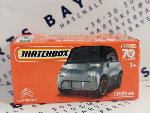 Citroen AMI -  Matchbox - 1:64