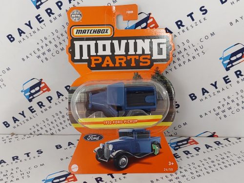 Matchbox Moving Parts - Ford Pickup (1932) -  Matchbox - 1:64