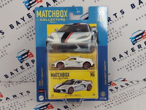 Matchbox Collectors - Chevy Chevrolet Corvette (2020) -  Matchbox - 1:64