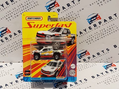 Matchbox Superfast - Ford F-150 SVT Raptor (2010) -  Matchbox - 1:64