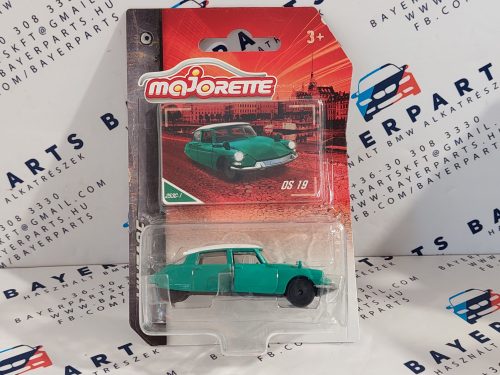 Citroen DS19 (1956) -  Majorette - 1:64