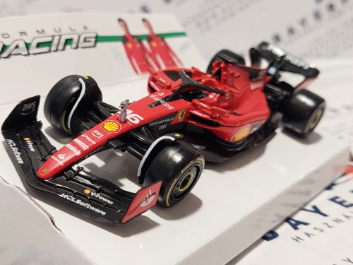 Ferrari SF-23 Team Scuderia F1 #16 (2023) - Charles Leclerc -  Bburago - 1:43