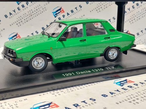 Dacia 1310 TLX (1991) - zöld - Triple9 - 1:18 modellautó