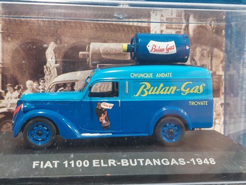 Fiat 1100 ELR (1948) -  Edicola - 1:43