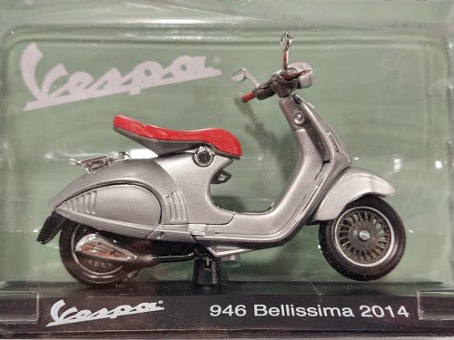 Vespa 946 Bellissima (2014) -  Edicola - 1:18