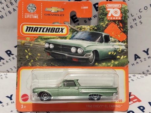 Chevrolet Chevy El Camino - 29/100 - bliszteres -  Matchbox - 1:64