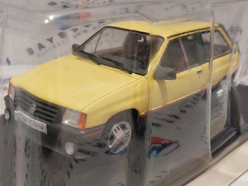 Opel Corsa 1.3 SR (1983) -  Edicola - 1:24