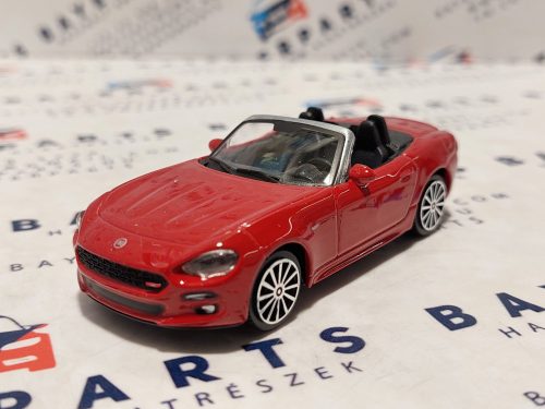 Fiat 124 Spider -  Bburago - 1:43